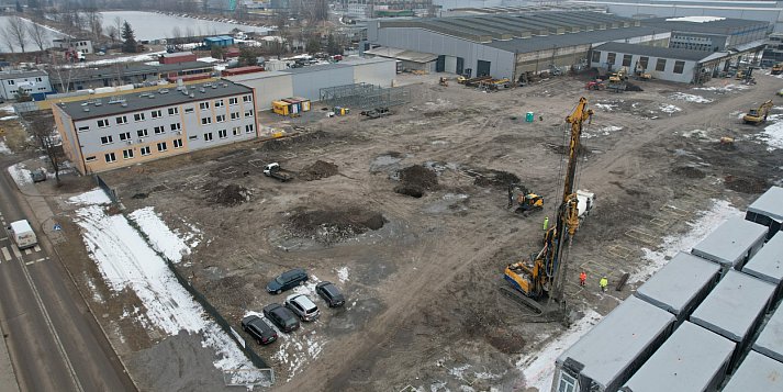 Climatic wznosi nową halę produkcyjną w Ostrowcu. Poszukuje 40 inżynierów