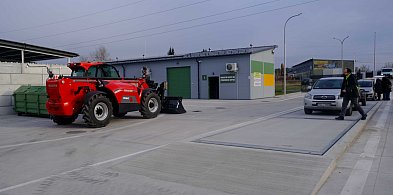 Gminny PSZOK tłumnie odwiedzany. Wkrótce przetarg na mobilne rozwiązania-157370