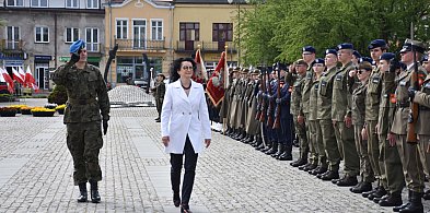 Piękna uroczystość ślubowania uczniów Niepublicznego Technikum-158132