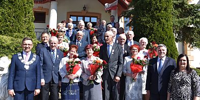Złote Gody w gminie Bałtów-158134