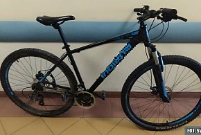 Policjanci odzyskali skradziony rower-158175