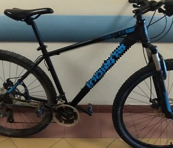 Policjanci odzyskali skradziony rower-158175