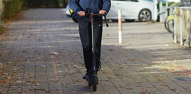 14-latek na hulajnodze był nietrzeźwy-158208