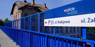 O inwestycjach dworcowych i linii kolejowych-158241