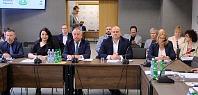 Ostrowiecki samorząd wyda  na inwestycje 116 mln 