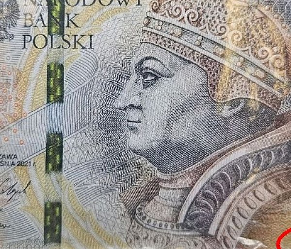 Zapłacił fałszywą „dwusetką”-158270