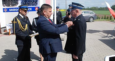 100 lat z Ochotnicza Strażą Pożarną w Grzegorzowicach.-158298