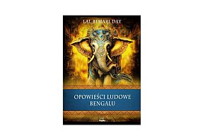 Wydawnictwo REPLIKA prezentuje: „Opowieści ludowe Bengalu"Lal Behari Day-158311