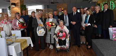 Zofia Maj świętowała 100. rocznicę urodzin-158317