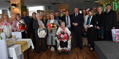 Zofia Maj świętowała 100. rocznicę urodzin-158317