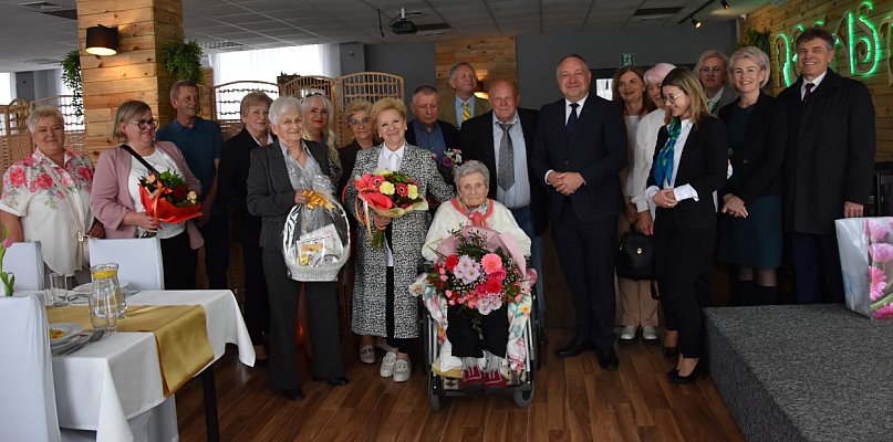 Zofia Maj świętowała 100. rocznicę urodzin - 158317