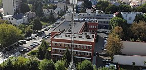 Maszt idzie do rozbiórki