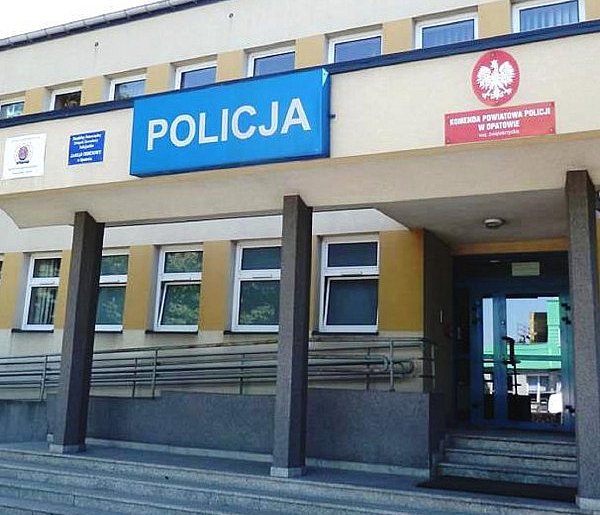 Seniorka ukradła puszkę z datkami dla chorej opatowianki-158347