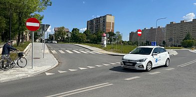 Zmiana organizacji ruchu na ul. Wardyńskiego-158381