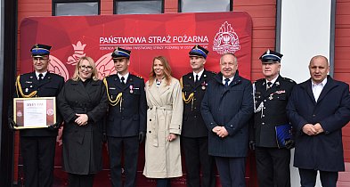 Powiatowe obchody Dnia Strażaka-158416