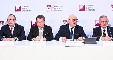 PKW: najwyższa frekwencja w pierwszej turze wyborów prezydenckich -158427