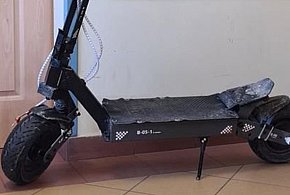 Ukradł hulajnogę, ma problem-158436