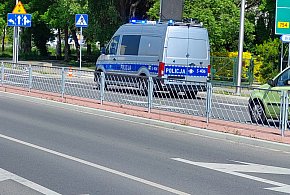 88-letni pieszy trafił do szpitala-158464