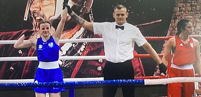Kasia Górnisiewicz w finale rywalizacji na Węgrzech -158510