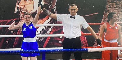 Kasia Górnisiewicz w finale rywalizacji na Węgrzech -158510
