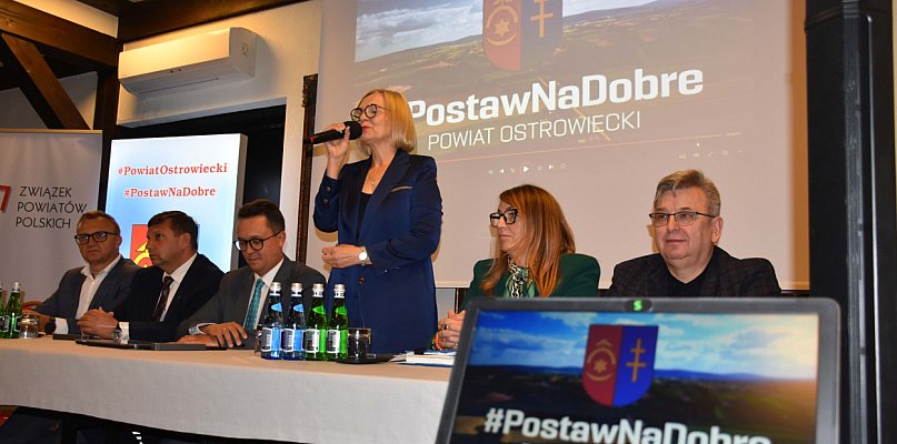 Konwent Powiatów Województwa Świętokrzyskiego - 158500