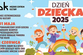 Dzień Dziecka będzie trwał dwa dni-158584