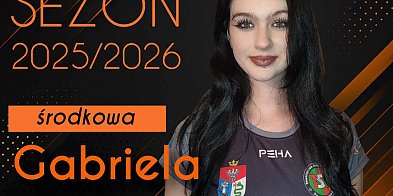 Gabriela Frycz dołącza do KSZO SMS. Witamy!-158701