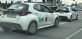 Są przeciw „białym taksówkom”