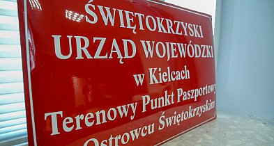 Punkt paszportowy w Ostrowcu jednak w lipcu-158959