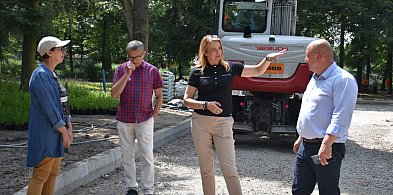 Park Pałacu Wielopolskich w rozkwicie!-159059