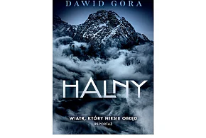 Wydawnictwo Muza prezentuje: „Halny. Wiatr, który niesie obłęd” Dawid Góra-159152