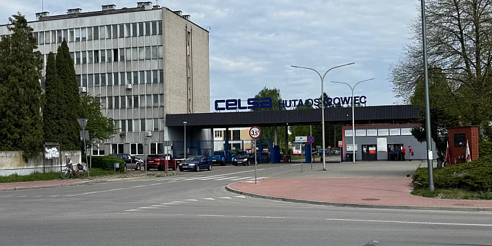 Celsa: Czy wraca widmo sprzedaży huty w Ostrowcu?