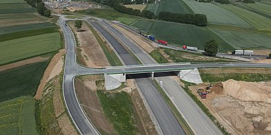 Nowy wiadukt nad obwodnicą Opatowa- jutro otwarcie-159323