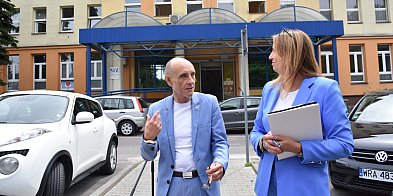 Dyrektor szpitala Dariusz Tumulec zrezygnował z pracy!-159334