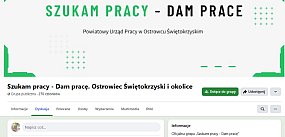 Grupa z Ofertami Pracy już na Facebooku!