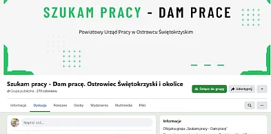 Grupa z Ofertami Pracy już na Facebooku!-159427