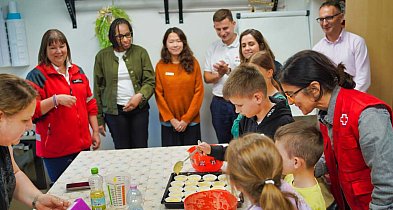 Wyjątkowi  goście w Centrum Integracyjno- Edukacyjnym PCK-159433