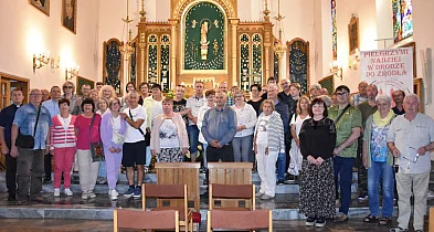 „Pielgrzymi Nadziei” – śladem Sanktuariów Maryjnych Pomorza-159438