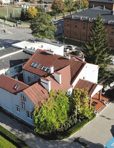 Od dziś śluby w „browarze”. Rozpoczyna się modernizacja USC-159505