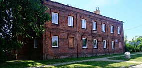 Są środki na przebudowę budynku przy Osadowej 5