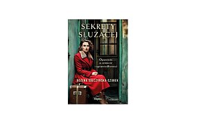 Wydawnictwo REPLIKA: „Sekrety służącej" Bożena Gałczyńska-Szurek-159668