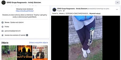 Zatrzymano 34-latka z Ostrowca Świętokrzyskiego-159707