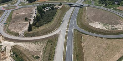 Od 7 sierpnia ruch tymczasowy po nowej jezdni DK9 -159854
