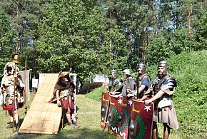 V Ostrowiecki Festiwal Kultury Prehistorycznej i Antycznej (wideo)-159917