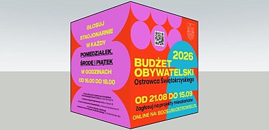 Budżet Obywatelski Ostrowca Świętokrzyskiego-160010