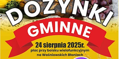 Gminne Dożynki w Waśniowie-160005