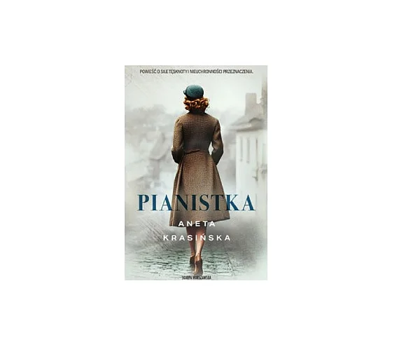 Wydawnictwo Skarpa Warszawska prezentuje: „Pianistka” Aneta Krasińska-159996