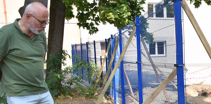Bezpieczne przejście przy ZSOMS - 160016