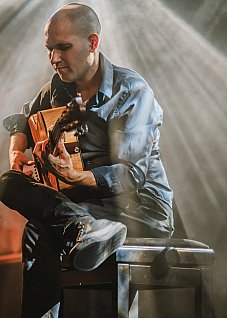 Koncert gitarowy w Pałacu Wielopolskich