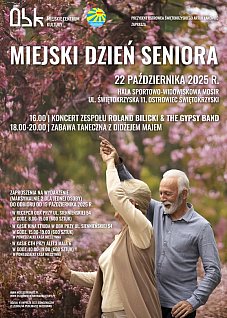 Miejski Dzień Seniora